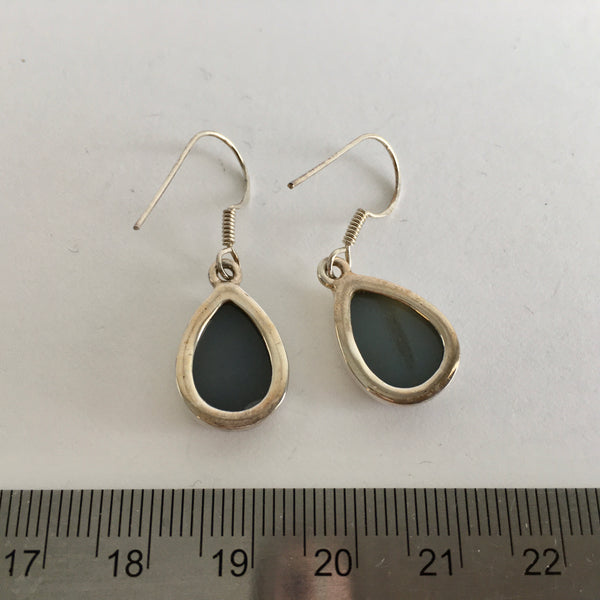 Titanium Aura Druzy Quartz Earrings - 87.99