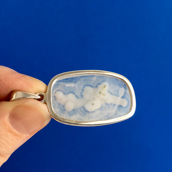 Solar Quartz Pendant - 69.97