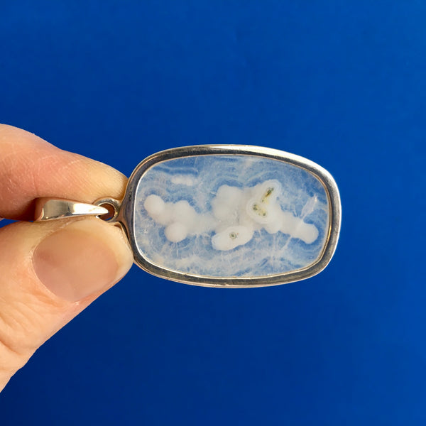 Solar Quartz Pendant - 69.97