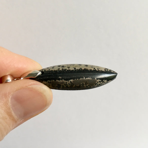 Dendritic Jasper Pendant - 19.98 now 4.98!