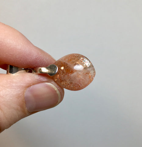 Sunstone Pendant - 19.99