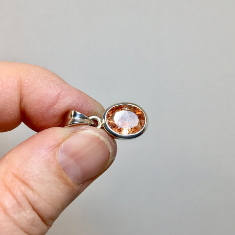 Sunstone Pendant - 39.99