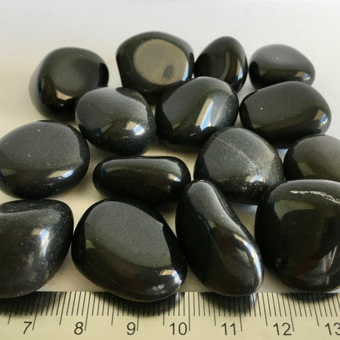 Black Onyx Tumbled - 2.49
