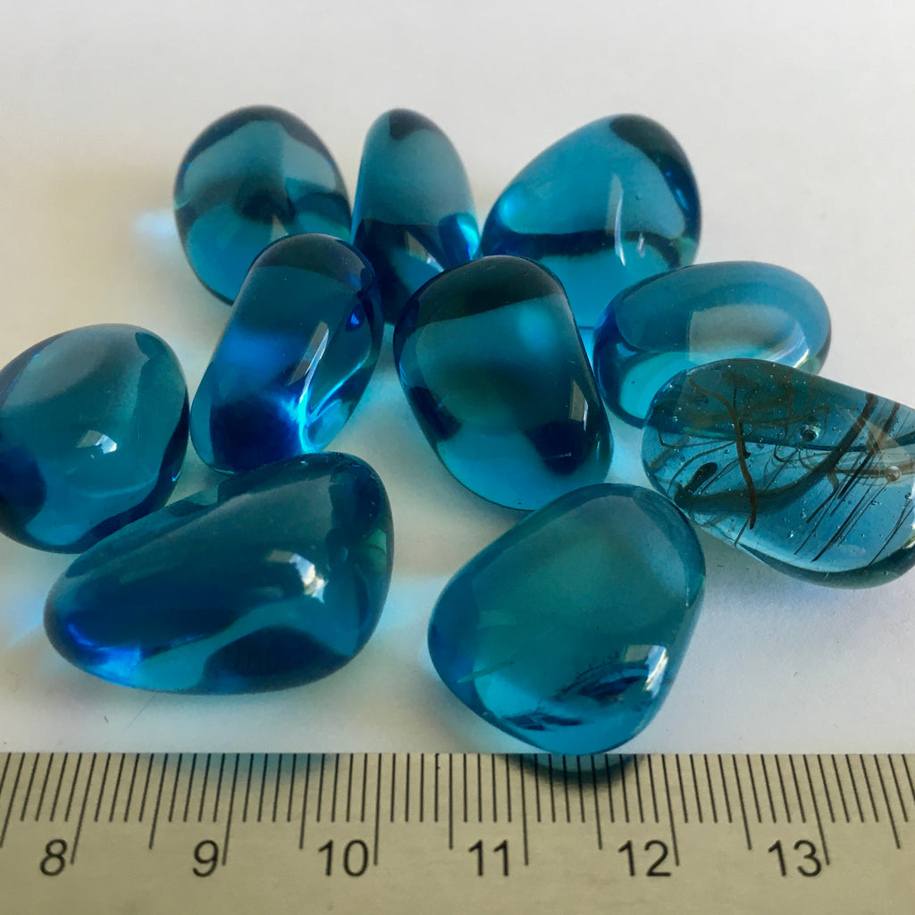 Cobalt Blue Obsidian - 3.99