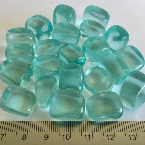 Blue Obsidian Nugget - 0.99