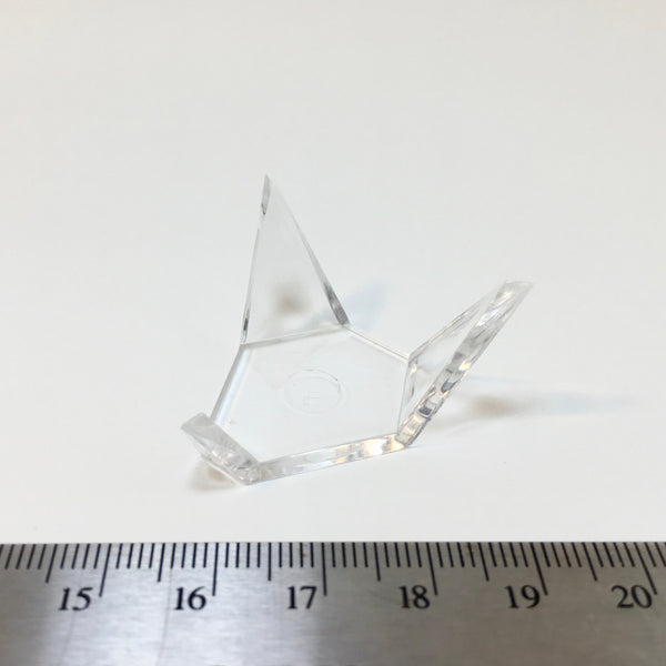 Acrylic Display Stand - Small - 3.99