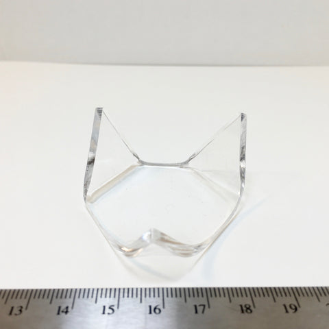 Acrylic Display Stand - Medium Size - 5.99