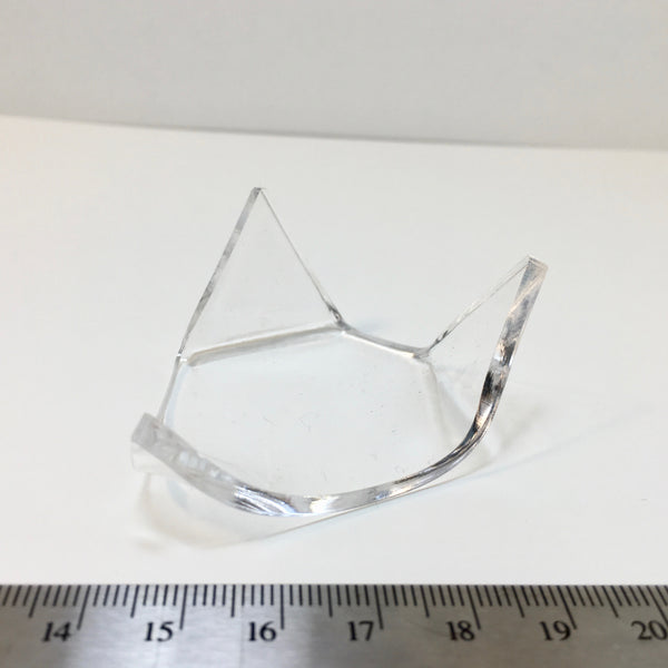 Acrylic Display Stand - Medium Size - 5.99