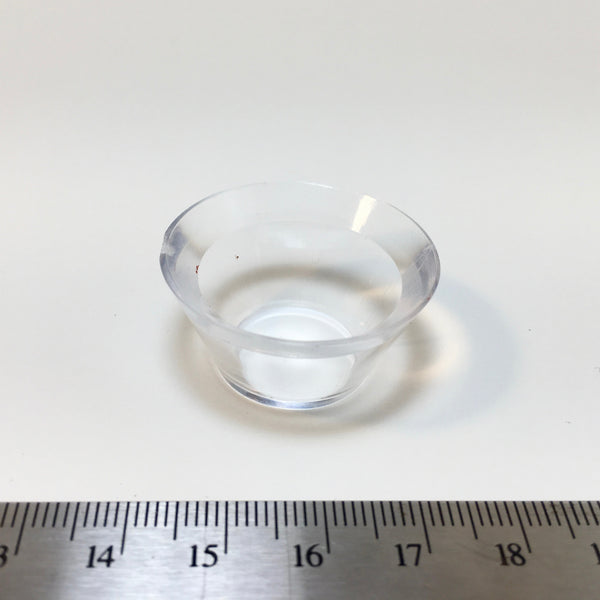Acrylic Sphere or Egg Stand - 4.49