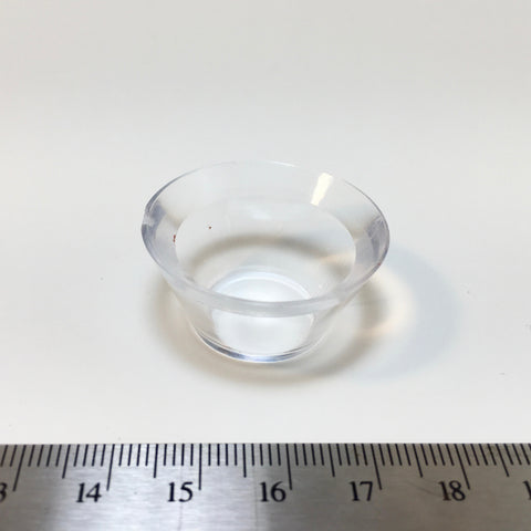 Acrylic Sphere or Egg Stand - 4.49