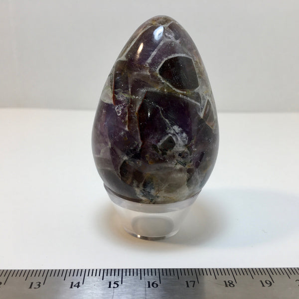 Acrylic Sphere or Egg Stand - 4.49