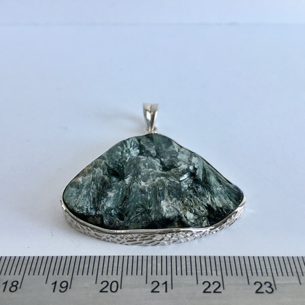 Seraphinite Pendant - 83.99