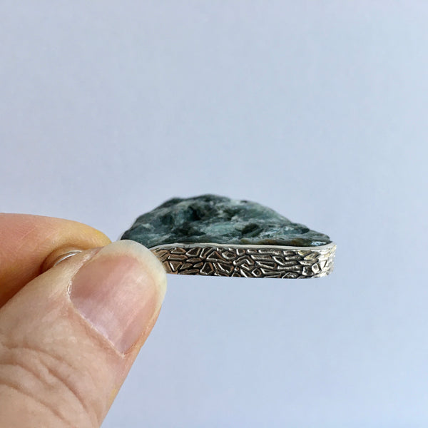 Seraphinite Pendant - 83.99