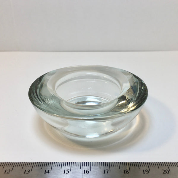 Glass Sphere or Egg Stand - 2.99