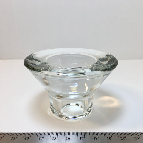 Glass Sphere or Egg Stand - 2.99