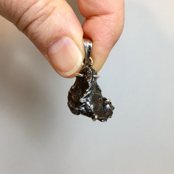 Meteorite Pendant - 83.99