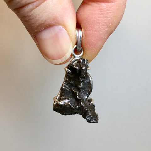 Meteorite Pendant - 72.99