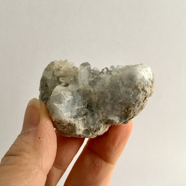 Celestite Natural - 39.92 reduced to 19.92