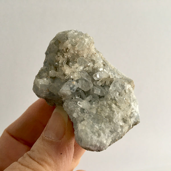 Celestite Natural - 39.92 reduced to 19.92