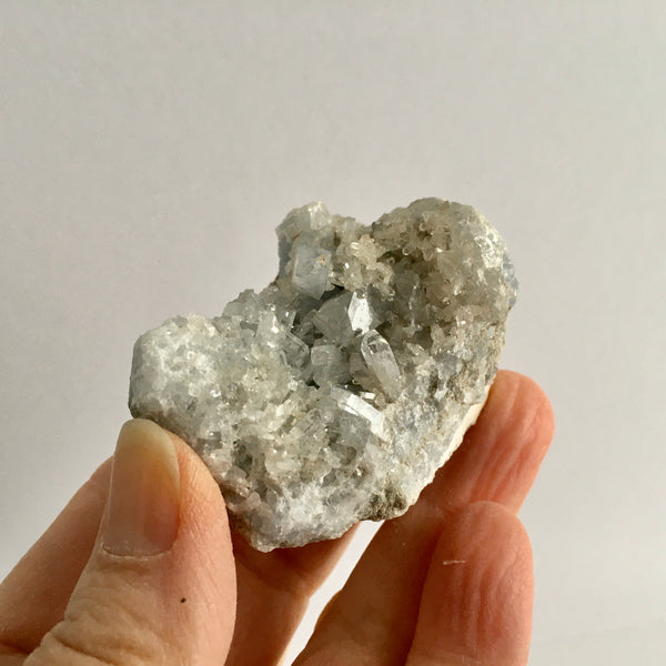 Celestite Natural - 39.92 reduced to 19.92