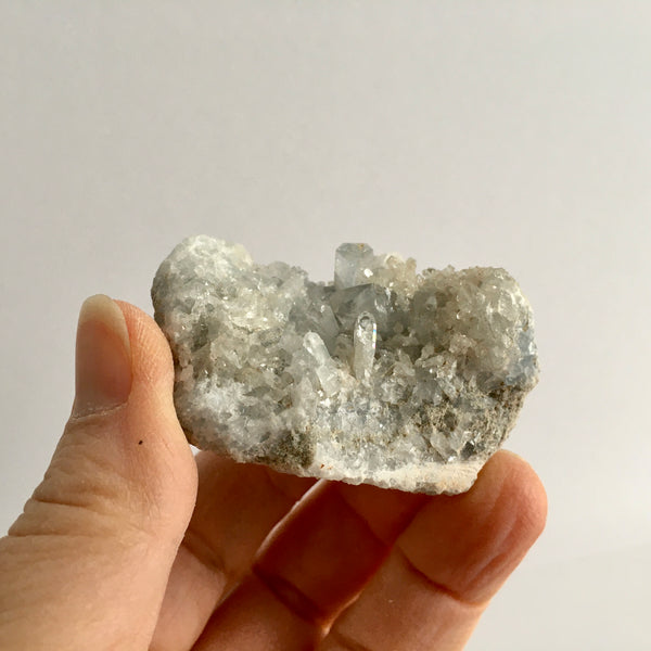 Celestite Natural - 39.92 reduced to 19.92