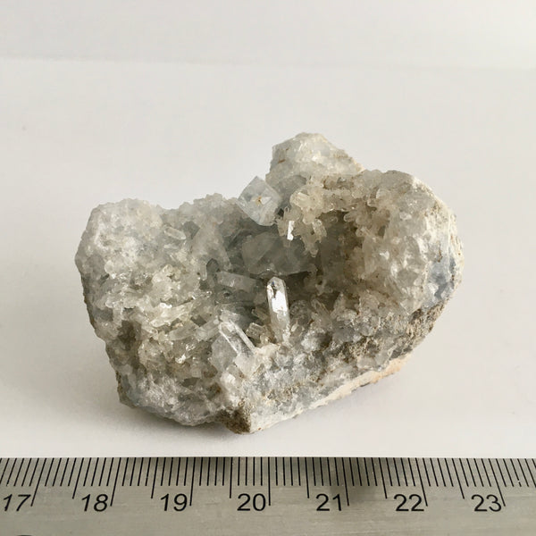 Celestite Natural - 39.92 reduced to 19.92