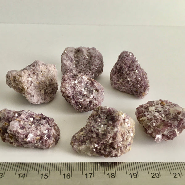 Lepidolite Rough - 2.99