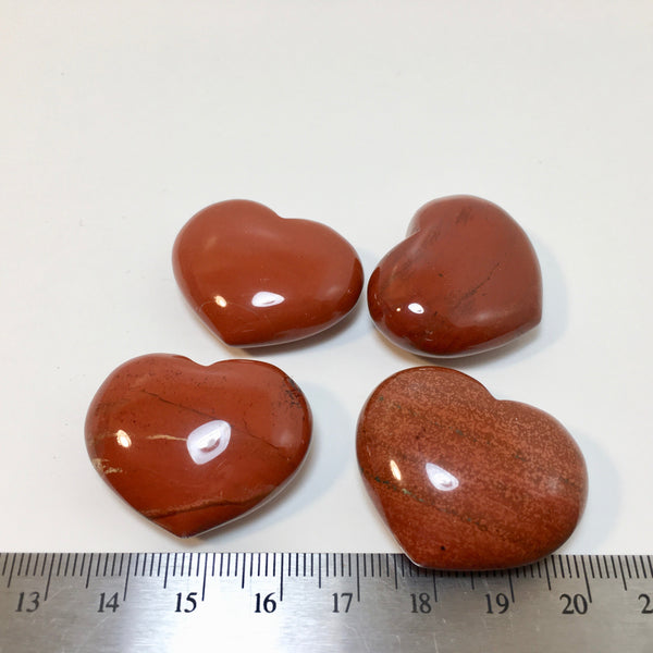 Red Jasper Heart - 11.99 - now 5.99!
