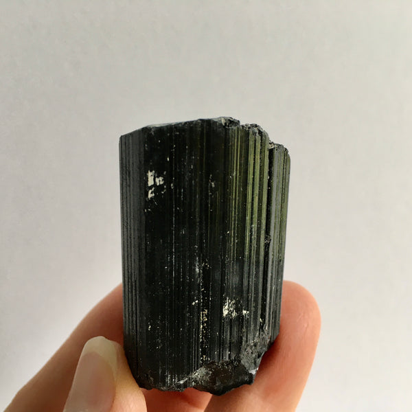 Black Tourmaline Natural - 15.99