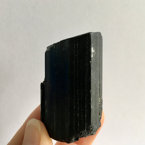 Black Tourmaline Natural - 15.99