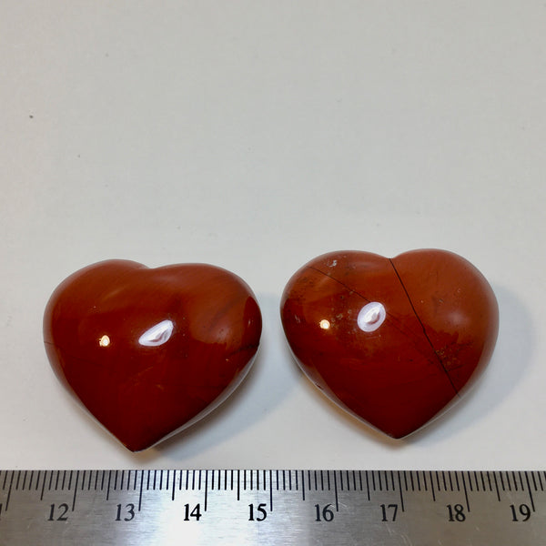 Red Jasper Heart - 14.99 - now 7.99!