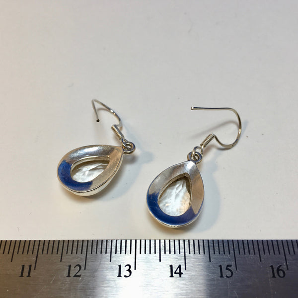 Clear Quartz Earrings - 59.99