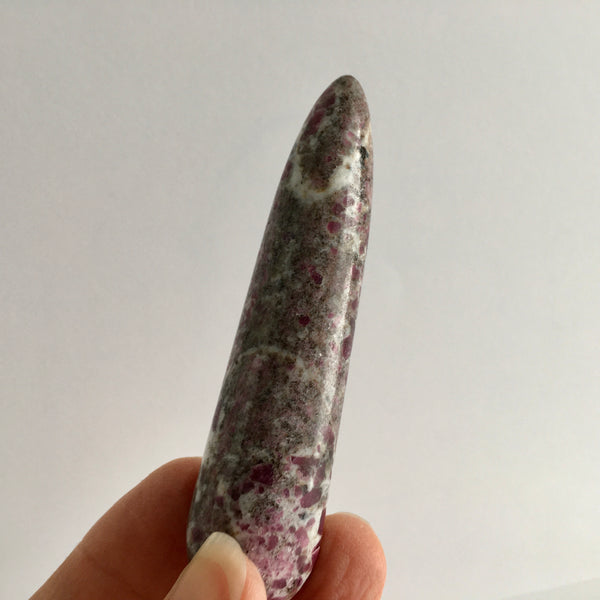 Ruby Lepidolite Wand - 52.99 - 39.99