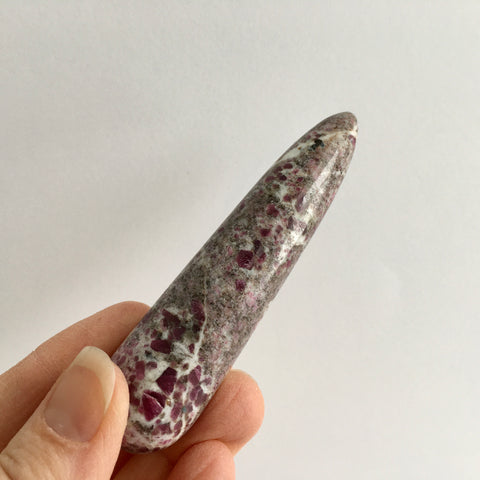 Ruby Lepidolite Wand - 52.99 - 39.99
