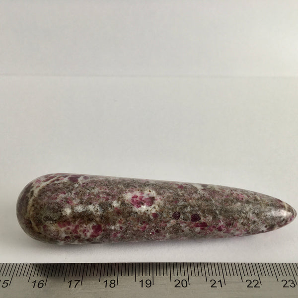 Ruby Lepidolite Wand - 52.99 - 39.99