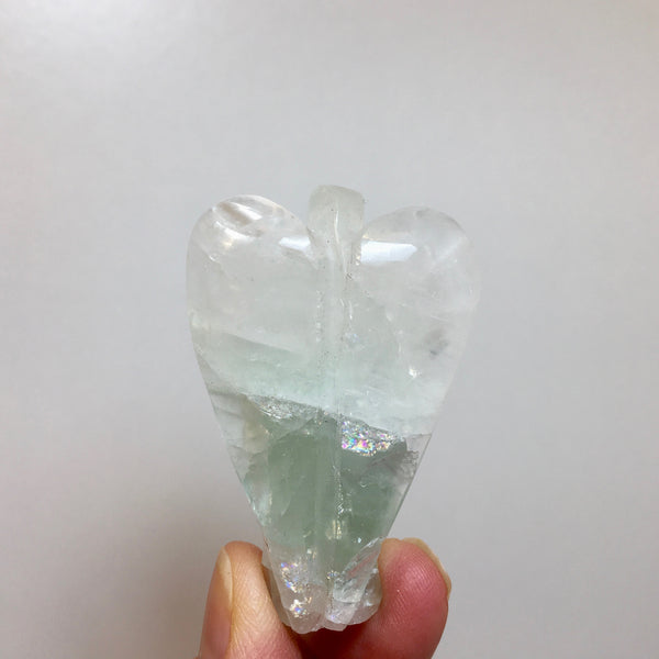 Fluorite Angel - 14.99