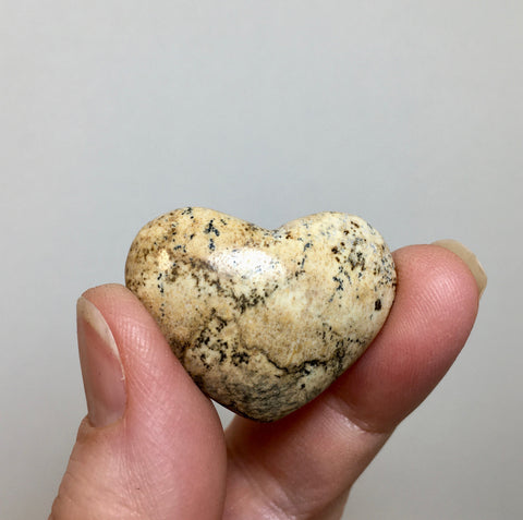 Picture Jasper Heart - 10.99 - now 4.99!