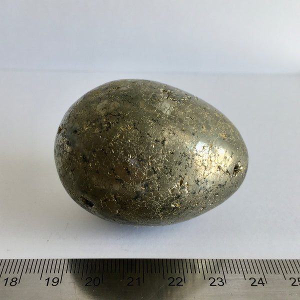 Pyrite Egg - 39.99 reduced to 9.99!