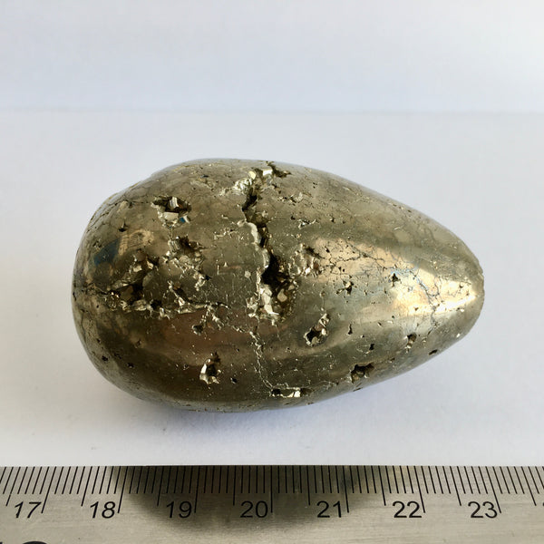 Pyrite Egg - 71.95 reduced to 39.95