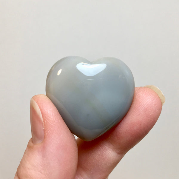 Agate Heart - 10.99 - Now 4.99!