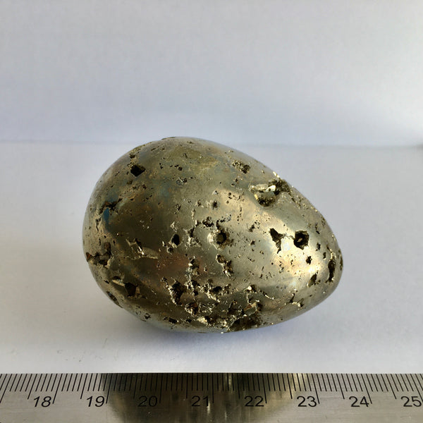Pyrite Egg - 79.95 reduced to 49.95