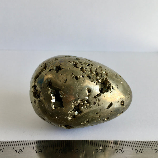 Pyrite Egg - 79.95 reduced to 49.95