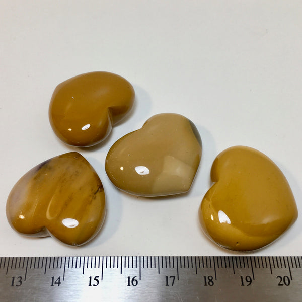 Mookaite Heart - 10.99