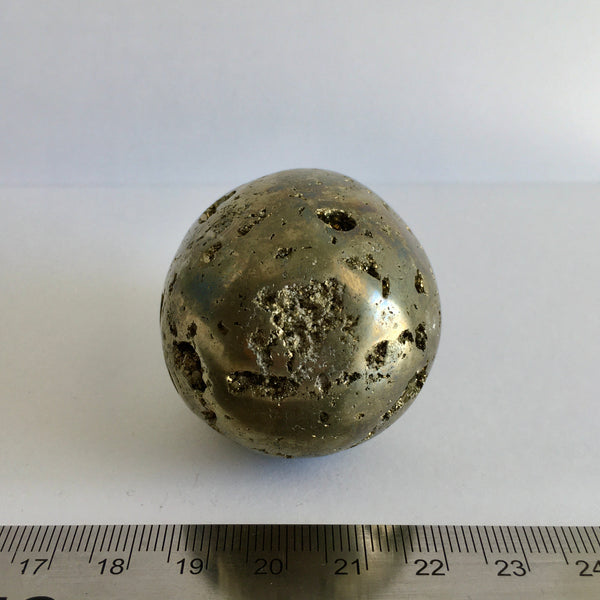 Pyrite Egg - 79.95 reduced to 49.95