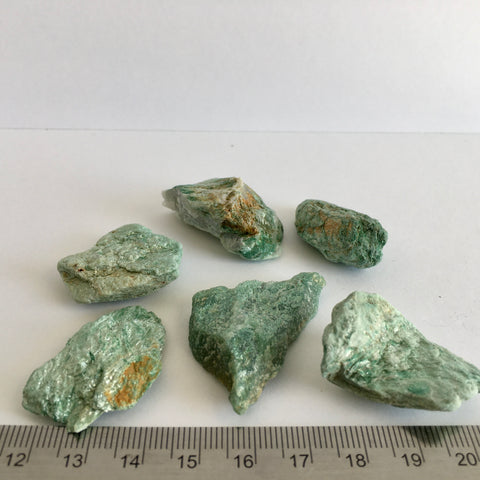 Fuchsite Natural Specimen - 4.99