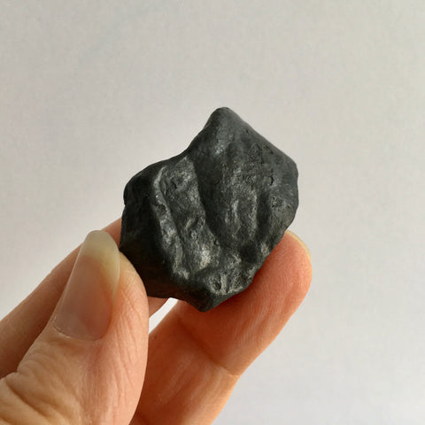 Black Merlinite Psilomelane - 21.92