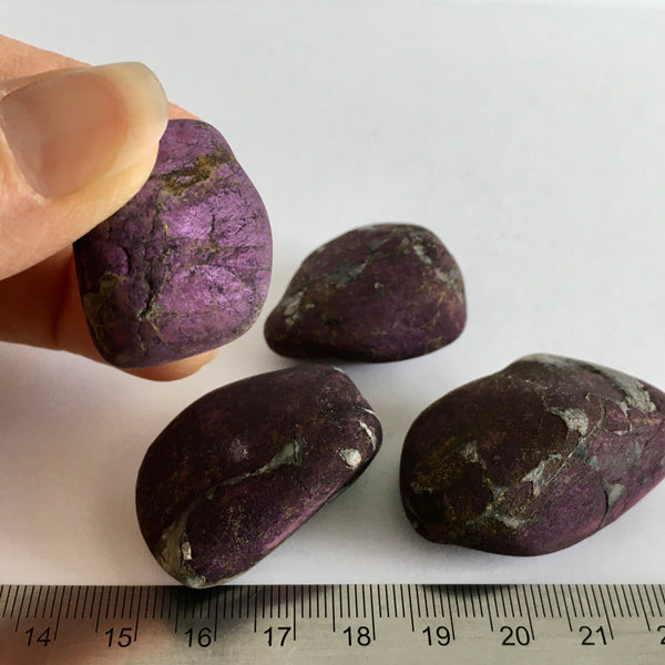 Purpurite Tumbled - 14.99