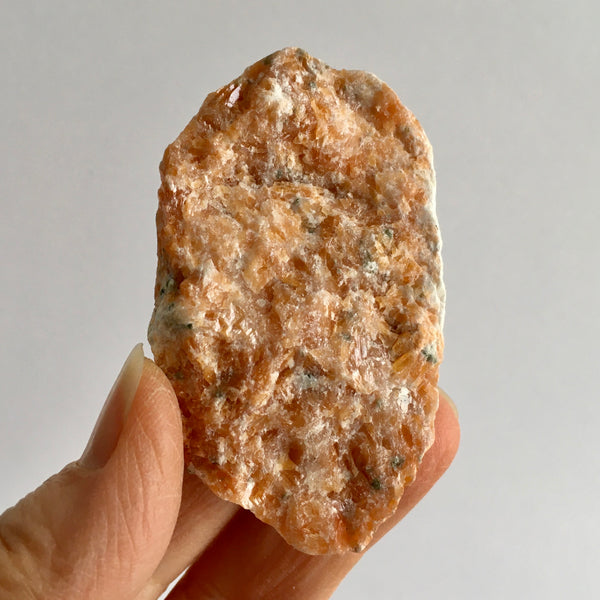 Tangerine Calcite - 6.99 - now 4.99