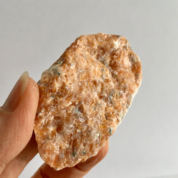 Tangerine Calcite - 6.99 - now 4.99