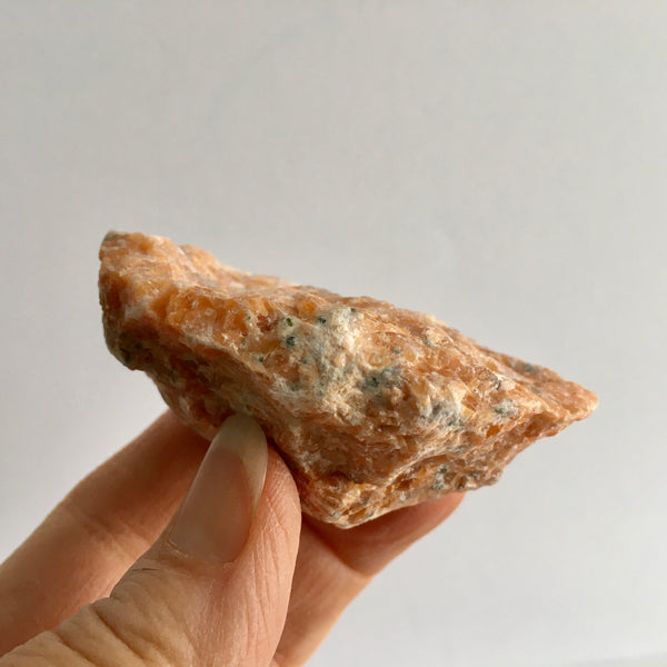 Tangerine Calcite - 6.99 - now 4.99
